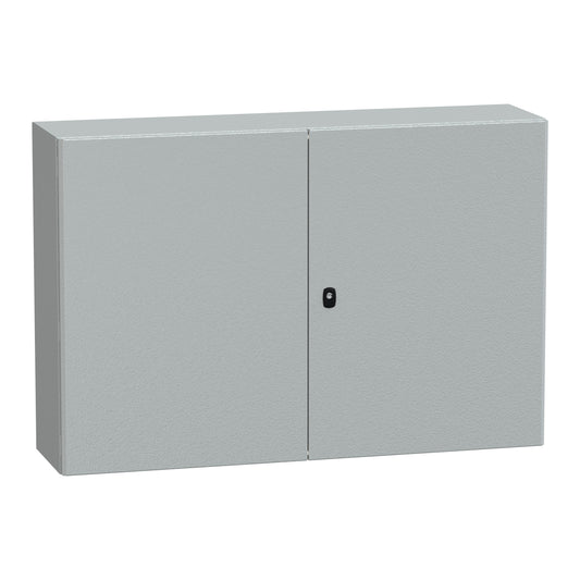 SE NSYS3D81230DP Wandschrank 7035 800X1200X300 2Tür Mp