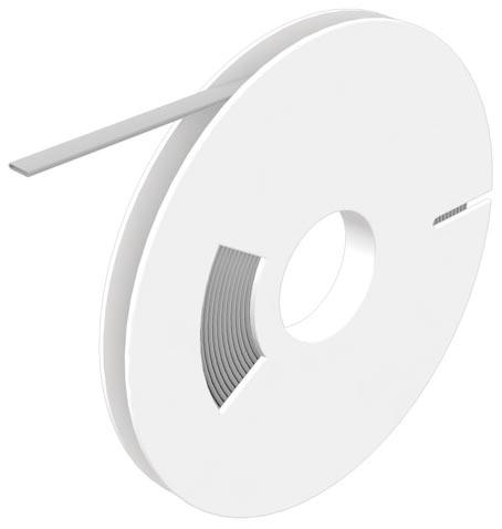 WEI HSS 1.6-4.8 EL W13M Kabelmarkierungssystem, 1,6 - 4,8mm, 13000 x 7,6mm, Poly