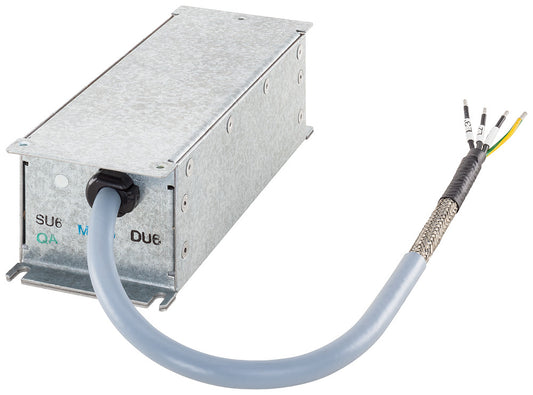 SIEM 6SL3203-0BE27-5BA0 SINAMICS Netzfilter Klasse B für Power Module FSD 3AC 38
