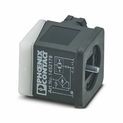 PHO SACC-VB-3CON-M16/A-GVL 12/24V Ventilstecker
