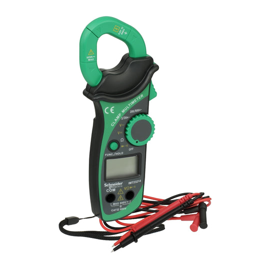 SE IMT23214 THORSMAN Digital Strommesszange mit LCD-Display Kategorie 3/600V