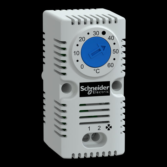 SE NSYCCOTHO THERMOSTAT 0-60C BLAU SCHLIESSER
