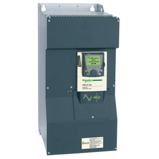 SE VW3A7250 AFE 120 Aic4V120 400V 90kW Ct