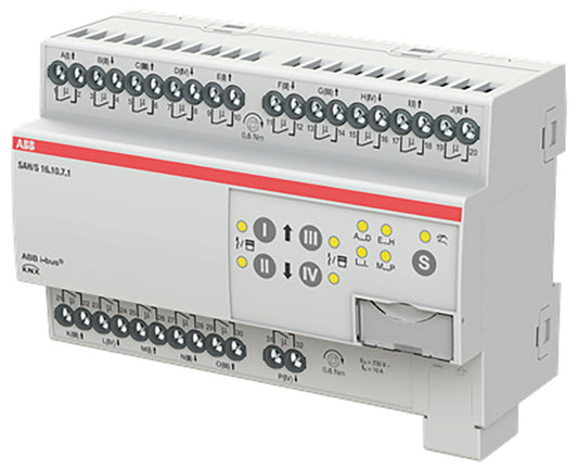 ABB SAH/S16.6.7.1 Schalt-/Jalousieaktor