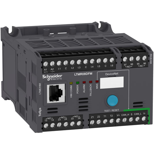 SE LTMR08DFM Controller Devicenet 8A 115-230VAC