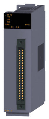 MIT QD62D SPS SystemQ High-Speed-Zählermodul 2-Kanäle 500 kH