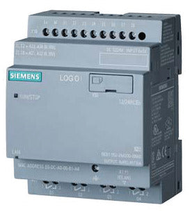 SIEM 6AG1052-2MD08-7BA1 LOGO! 12/24RCEO