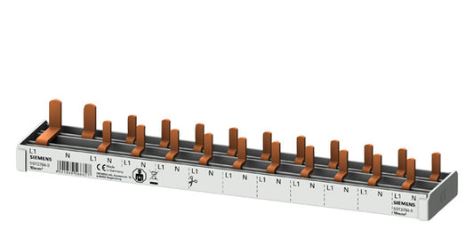 SIEM 5ST3784-0 StiftsaS 16mm2,1x FI 1p/N+10x Komp. 12TE