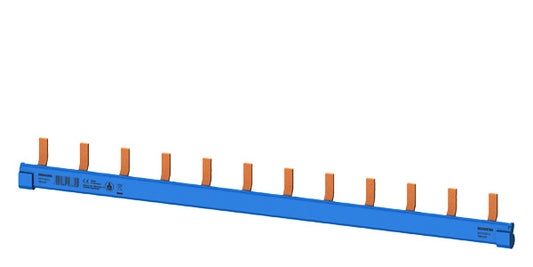 SIEM 5ST3687-0 StiftsaS 10mm2,6x 1+N(2TE) 12TE