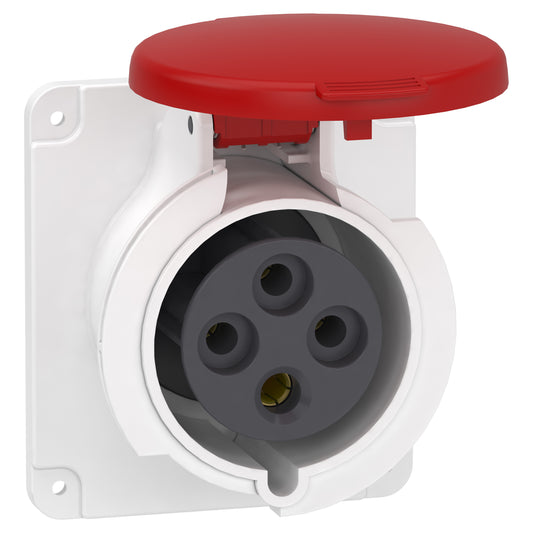 SE PKF32G434 Anbausteckdose Ip44 32A 400V 4P