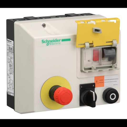 SE LG8K09N714 Wendestarter 3P 9A Ip557