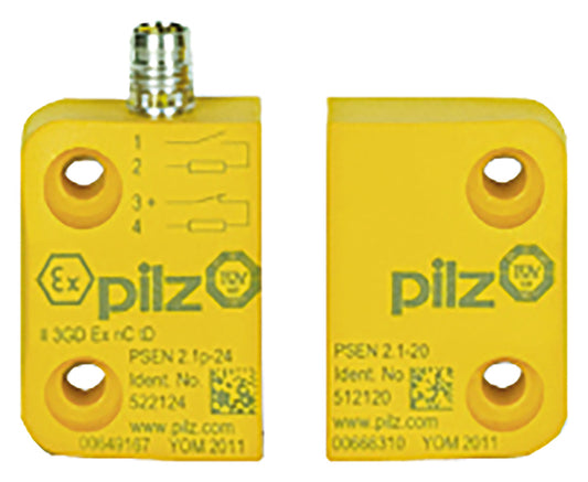 PILZ 506413 PSEN ma2.1p-34/PSEN2.1-10-06/LED/ATEX/1u
