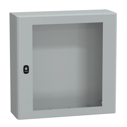SE NSYS3D6620T Wandschrank transparent