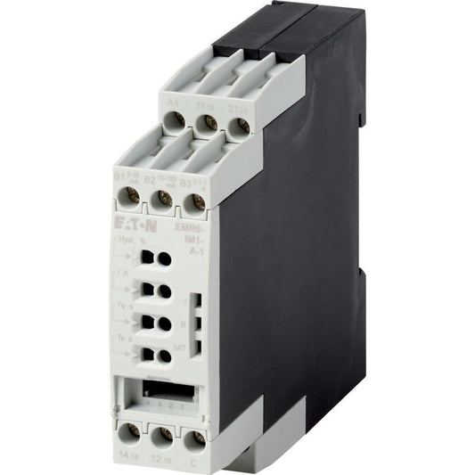 MOE EMR6-IM1-A-1 Stromwächter, 3-30 mA, 10-100 mA, 0.1-1A, 24-240V AC, 50/60 Hz,