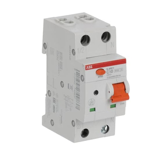 ABB BS/LS S-ARC1-C10 Brandschutzschalter