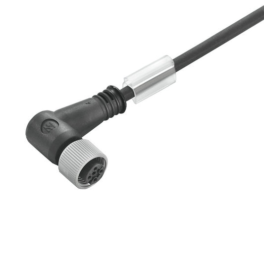 WEI SAIP-M12BW-4-3.0V Sensor/Aktor-Leitung, Einseitig offen, M12, Polzahl: 4, 3