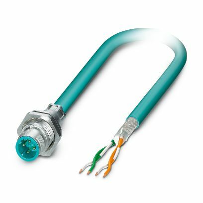 PHO 1437724 Bussystem-Einbaustecker