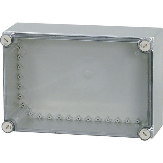 MOE CI43X-125 Einzelgehäuse375x250mm ET=125mm Deckel durchs