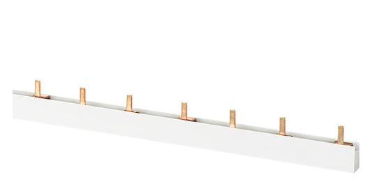 SIEM 5ST3740-1 Stiftsammelschiene, 3Phasig 10qmm, 58Te, 1032mm, grau Schneidbar