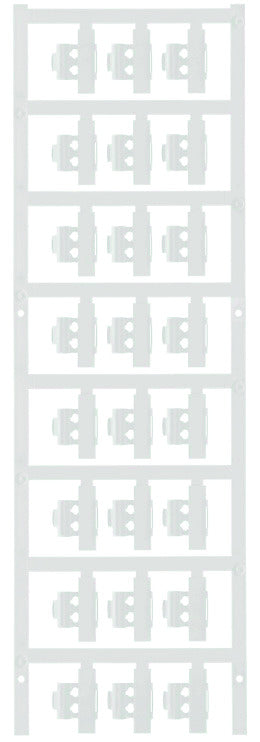 WEI SFC 2/21NEUTRALWS Kabelmarkierer neutral weiß 1805810000