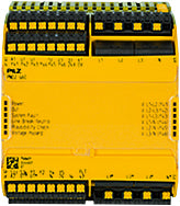 PILZ 751600 PNOZ s60 C 24-48VACDC 3n/o 1n/c 6so Sicherheitsschaltgerät
