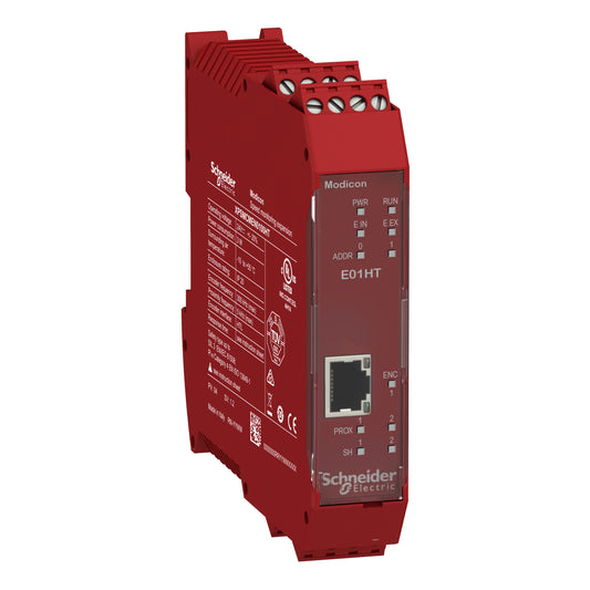 SE XPSMCMEN0100HT Erweiterungsmodul für Drehzahlen 1 Encoder HTL für XPSMCM