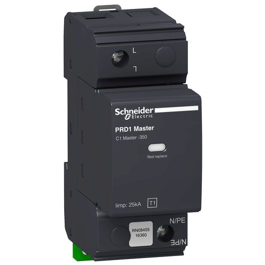 SE 16360 Blitzstromableiter Typ1 Prd1Master 1P