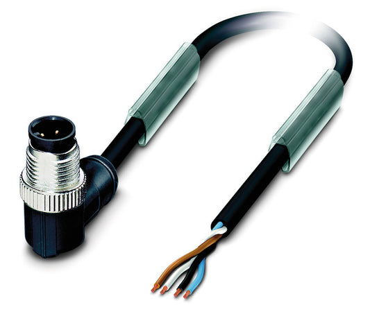 LAPP AB-C4-5,0PVC-M12FS AB-C4-5,0PVC-M12FS