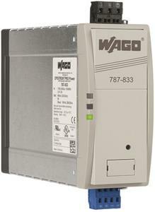 WAGO 787-833 Primär getaktete Stromversorgungen EPSITRON® Ausgangsspannung DC 48