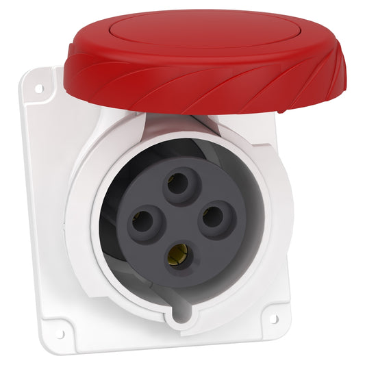 SE PKF32F734 Anbausteckdose Ip67 32A 400V 4P
