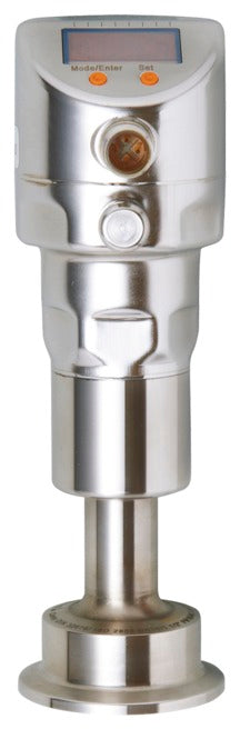 IFM PI2204 Combi-Drucksensor -1,00-10,00 bar, -14,50-145,0 psi, -0,100-1,000 Mpa