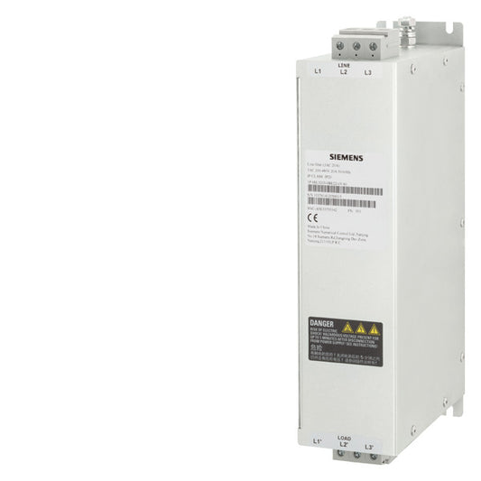 SIEM 6SL3203-0BE22-0VA0 Line Filter 3AC 20A