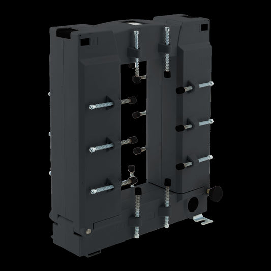 SE METSECT5GJ300 PowerLogic-Umbaustromwandler - Typ GJ, für Schienenprofil - 300