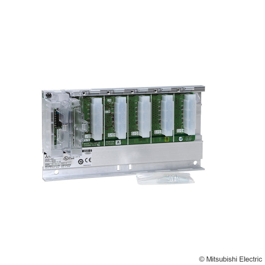 MIT Q55B SPS SystemQ Erweiterungsbaugruppenträger f.5 I/O Mo