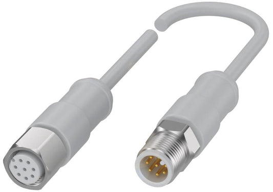 BALL BCC S4B8-S4B8-3A-321-YX8825-150-C009 Steckverbinder / Verbindungskabel