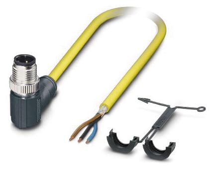 PHO SAC-HZ-3P-MR/5,0-542 SH SCO BK Sensor-/Aktor-Kabel
