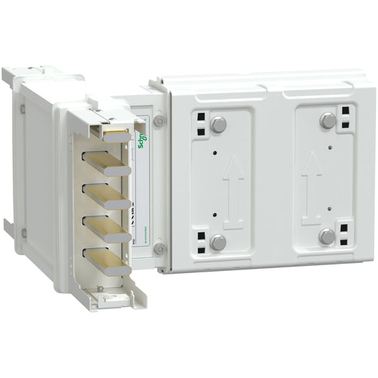 SE KSA400DTC40 T-Schienenkasten 400A