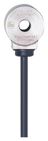 IFM VSA005 Schwingungssensor +/-25[g] zum Anschluss an externe Diagnoseelektroni