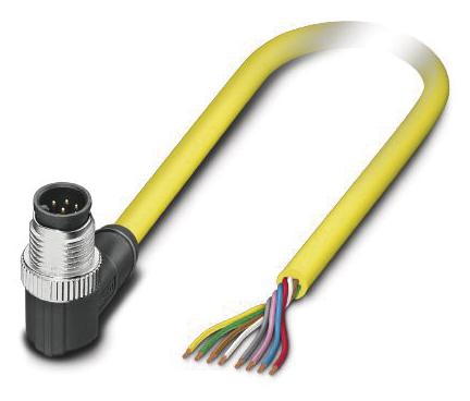 PHO SAC-8P-MR/ 5,0-542 SCO BK Sensor-/Aktor-Kabel
