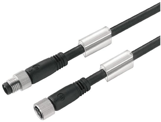 WEI SAIL-M8GM8G-4-15U Konfektioniertes Sensor-Aktor-Leitung