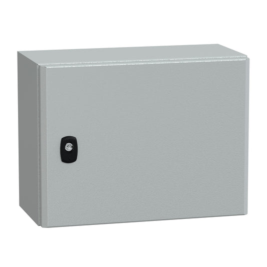 SE NSYS3D3420P WANDSCHRANK 7035 300X400X200 MP