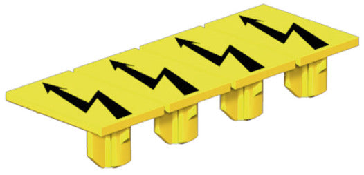 WEI AAM 6 YE FLASH Klemmenmarkierung