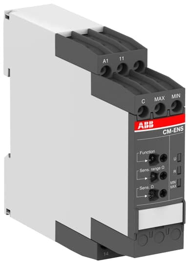 ABB CM-ENS.23P Niveauüberwachungsrelais 1We, Empfindlichk. 0,1-1000kOhm