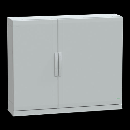 SE NSYPLAZ10123G Poly-WS 1000X1250X320, 2 Türen