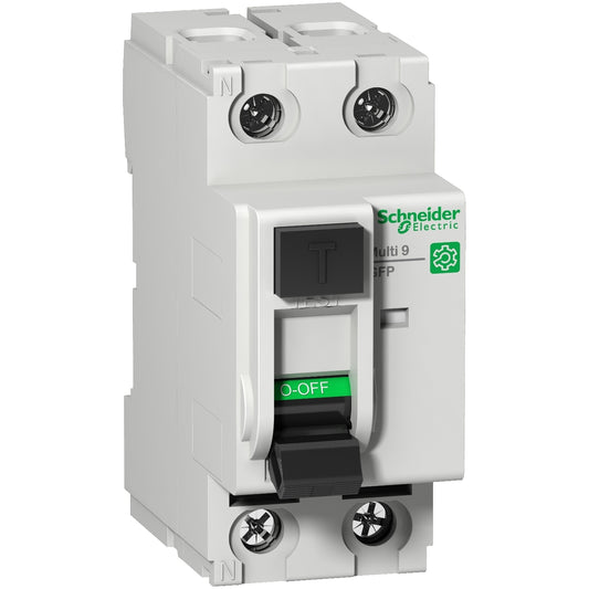 SE M9R12225 Multi 9 OEM GFP (FI) 2-polig 25A 86mA Typ A-SI 120/240V UL1053