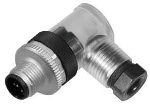 PF V15S-W Kabelstecker, konfektionierbar