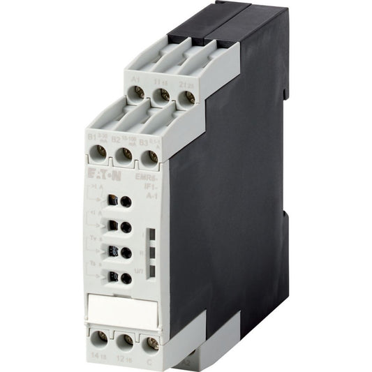 MOE EMR6-IF1-A-1 Stromwächter, 3-30 mA, 10-100 mA, 0.1-1A, 24-240V AC, 50/60 Hz,