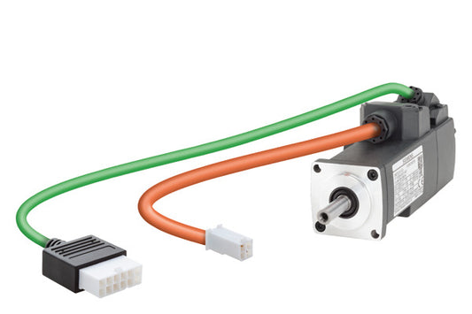 SIEM 1FL6024-2AF21-1AG1 SIMOTICS Servomotor 3 AC 230 V, 0,1kW