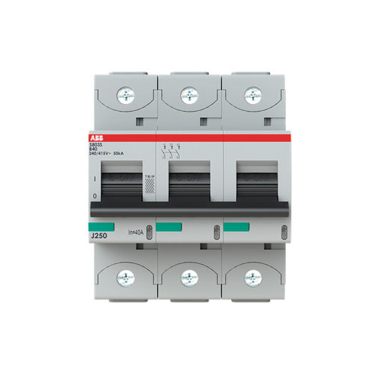 ABB S803S-B40 S803S-B40 Hochleist.-Sicherungsautomat,