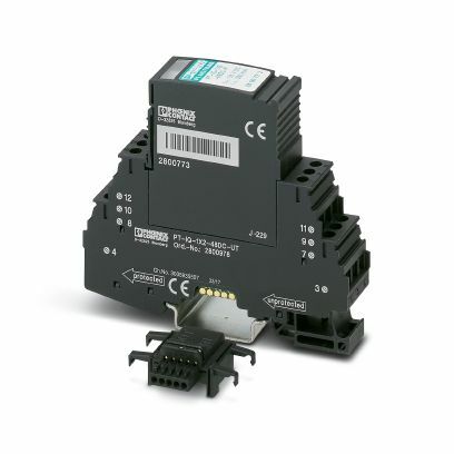 PHO PT-IQ-1X2-48DC-UT Überspannungsschutzgerät